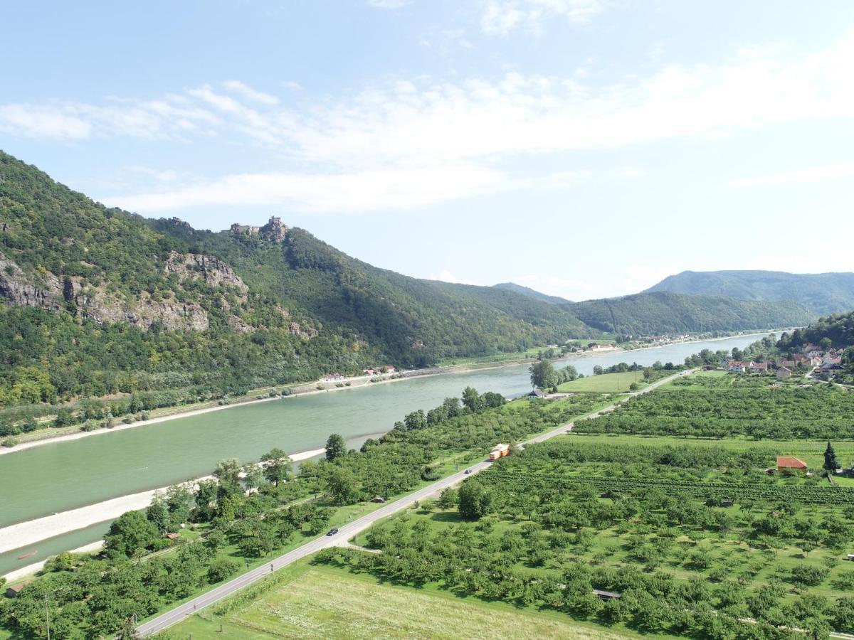 Villa Venus Willendorf in der Wachau Exterior foto